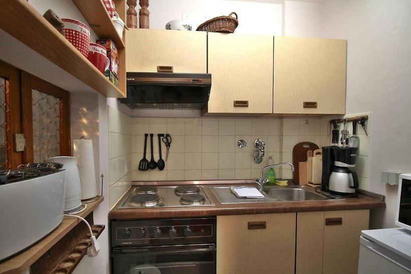 Bergkristall Garmisch-Partenkirchen Esterno foto